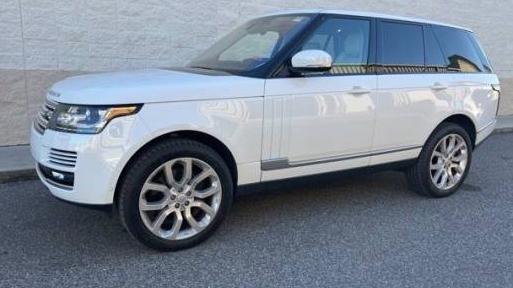 LAND ROVER RANGE ROVER 2017 SALGS2FV6HA354322 image